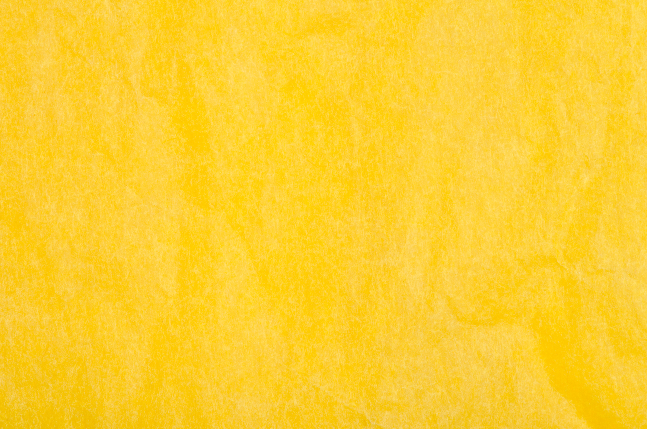 Crumpled Yellow Paper